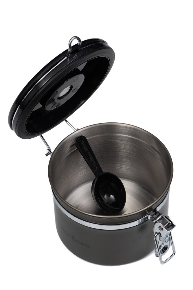 Fox Dóza Na Kávu/Čaj Cookware Coffee/Tea Khaki Storage 860 ml (1)